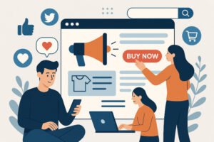 ¿Redes Sociales o Web?